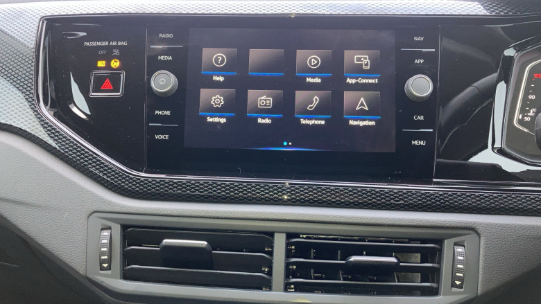 Volkswagen Polo 1.0 Life 5dr Petrol Hatchback